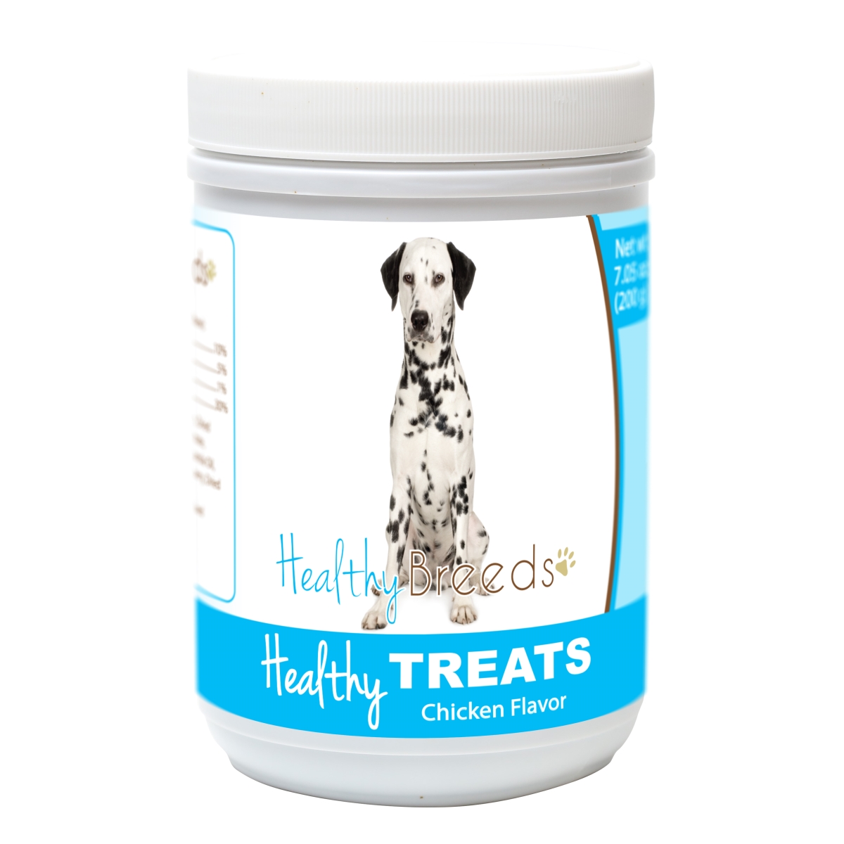 840235154754 Dalmatian Healthy Soft Chewy Dog Treats