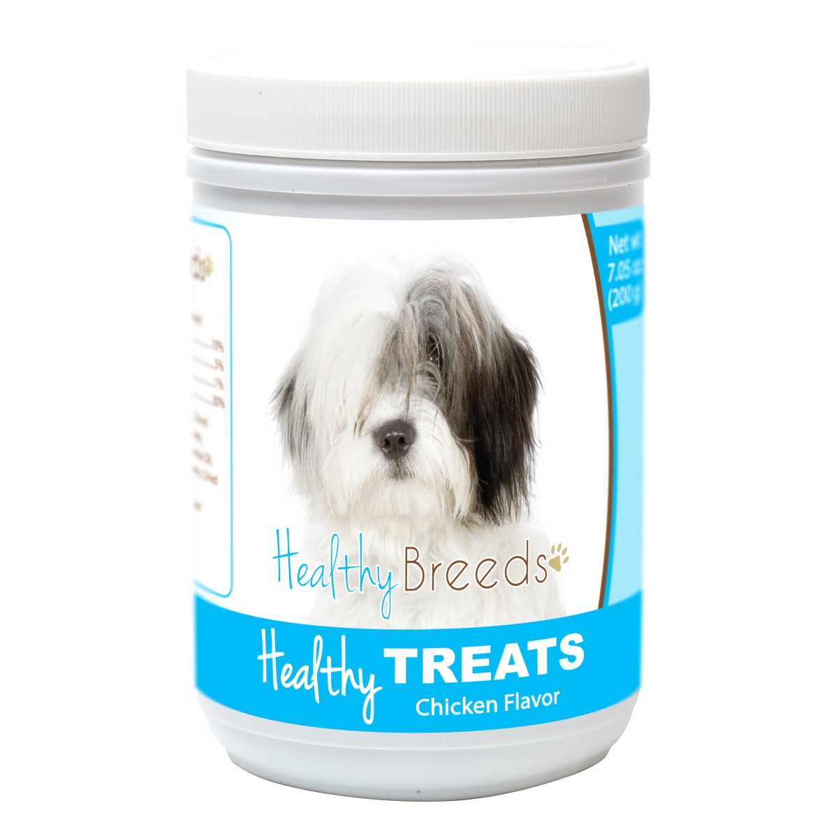 840235154808 Old English Sheepdog Healthy Soft Chewy Dog Treats