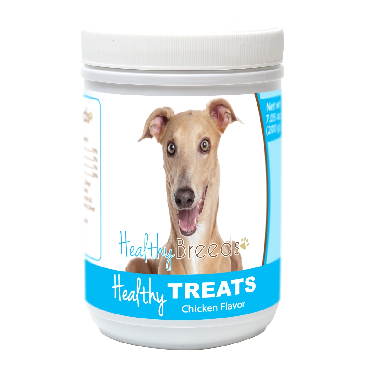 840235154815 Italian Greyhound Healthy Soft Chewy Dog Treats