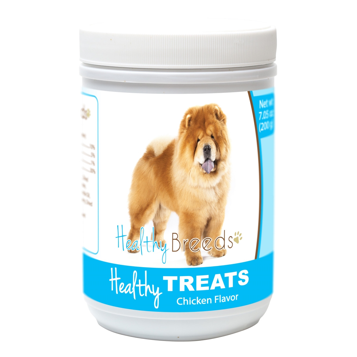 Chow Chow Healthy Soft Chewy Dog Treats