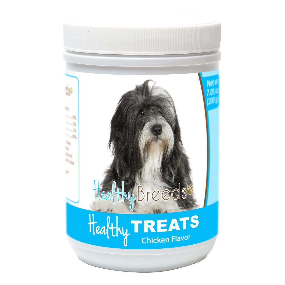 840235154853 Lhasa Apso Healthy Soft Chewy Dog Treats