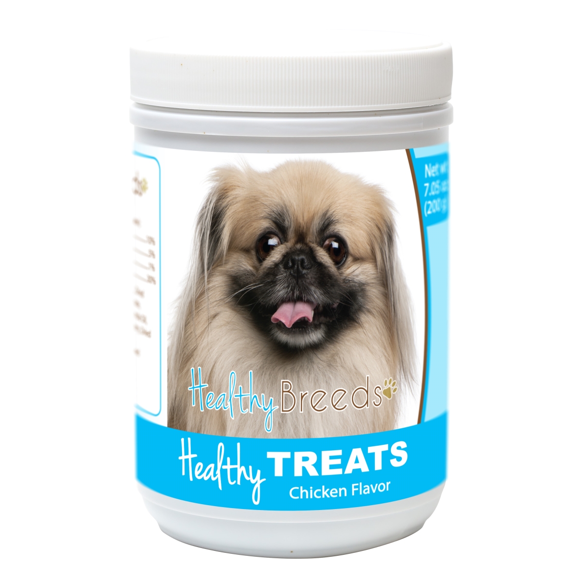840235154860 Pekingese Healthy Soft Chewy Dog Treats