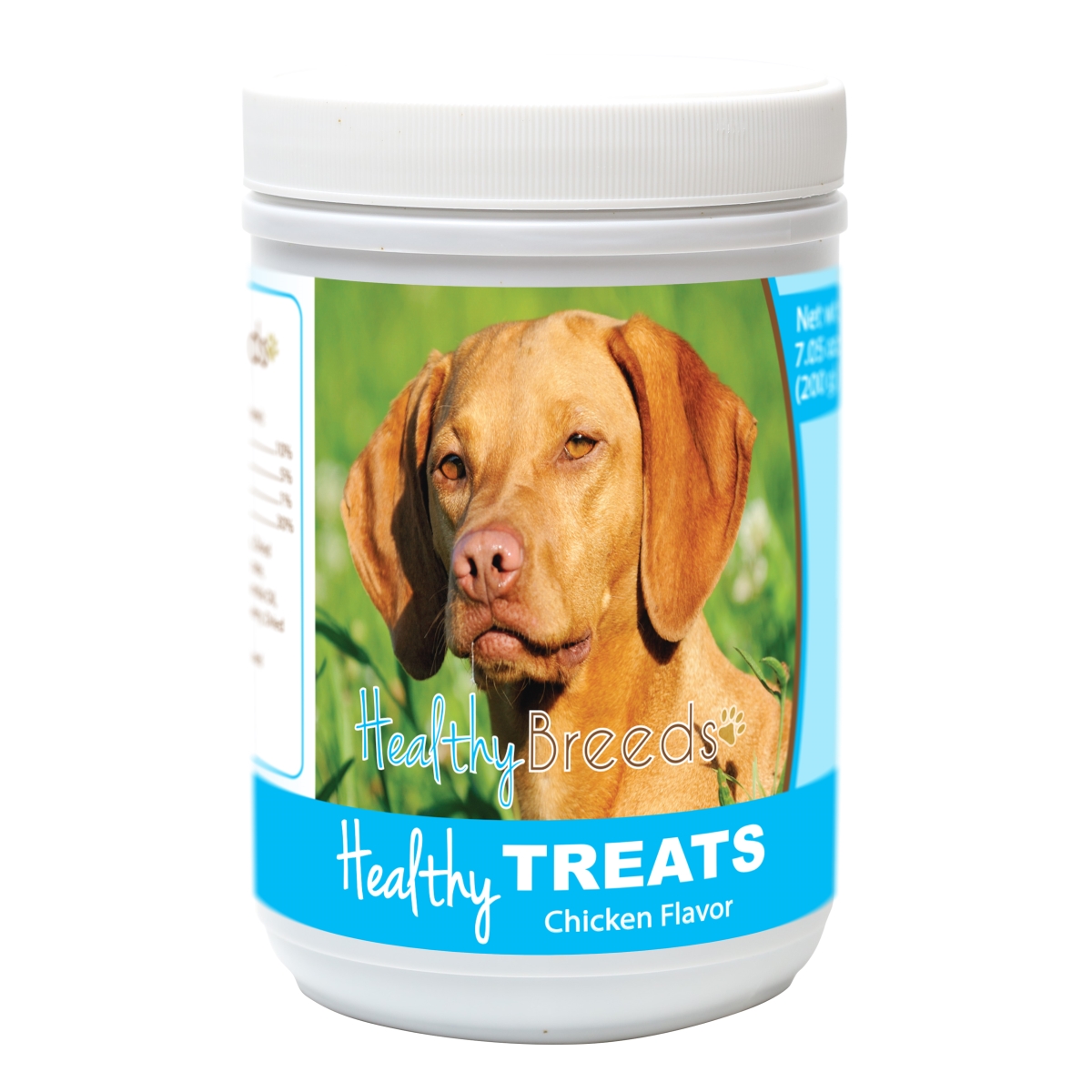 840235154884 Vizsla Healthy Soft Chewy Dog Treats