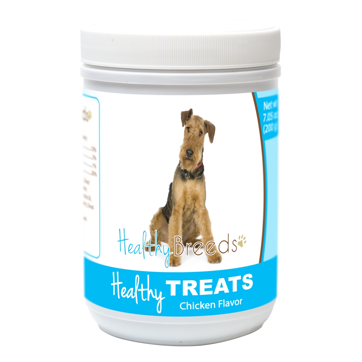 Airedale Terrier Healthy Soft Chewy Dog Treats