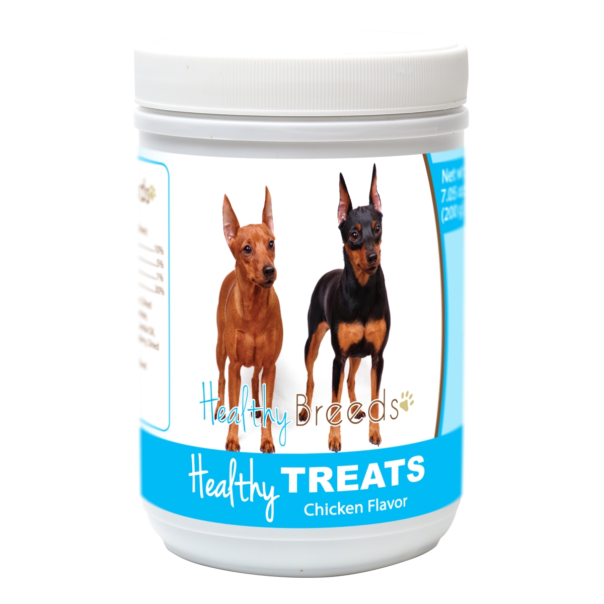 Miniature Pinscher Healthy Soft Chewy Dog Treats