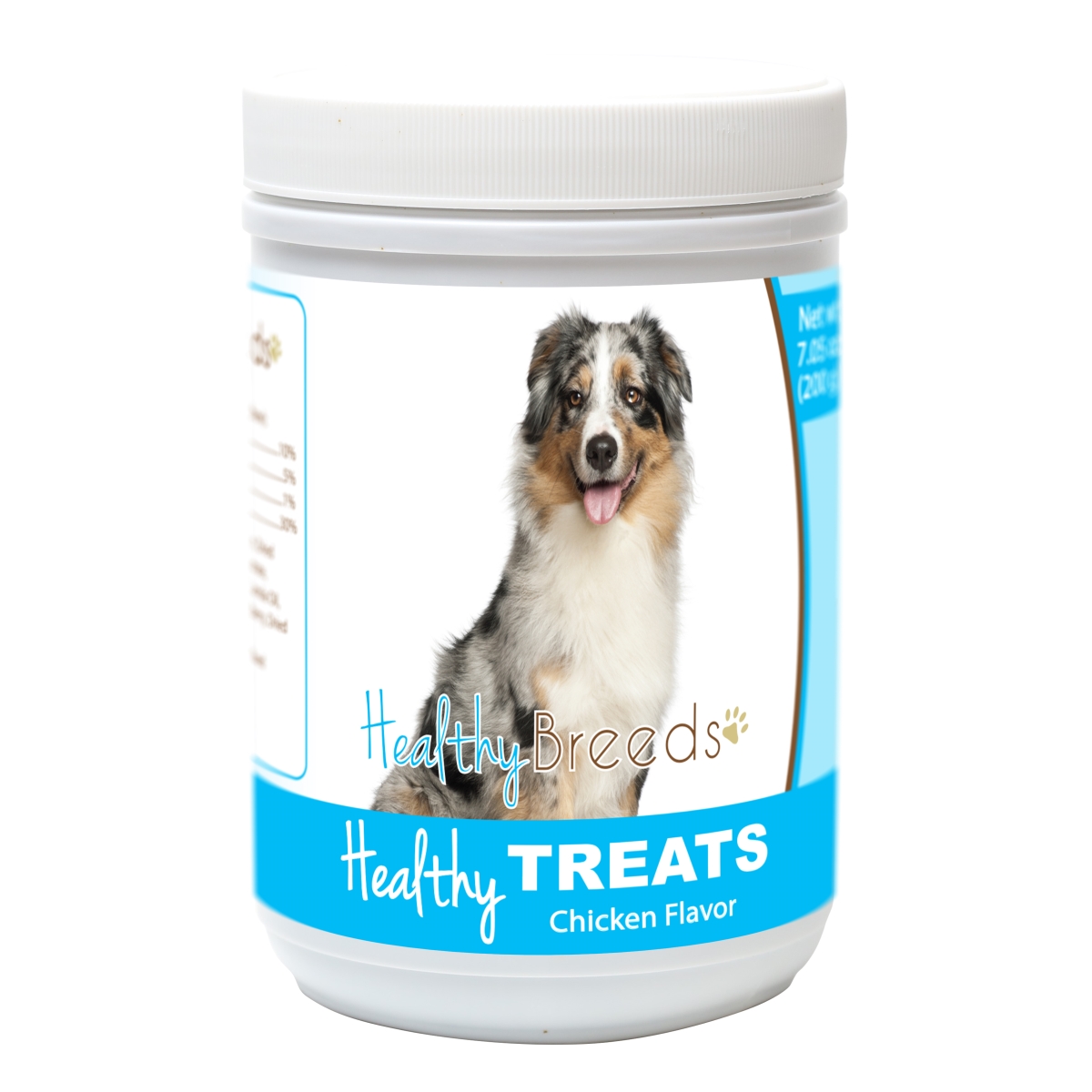 Australian Shepherd Healthy Soft Chewy Dog Treats