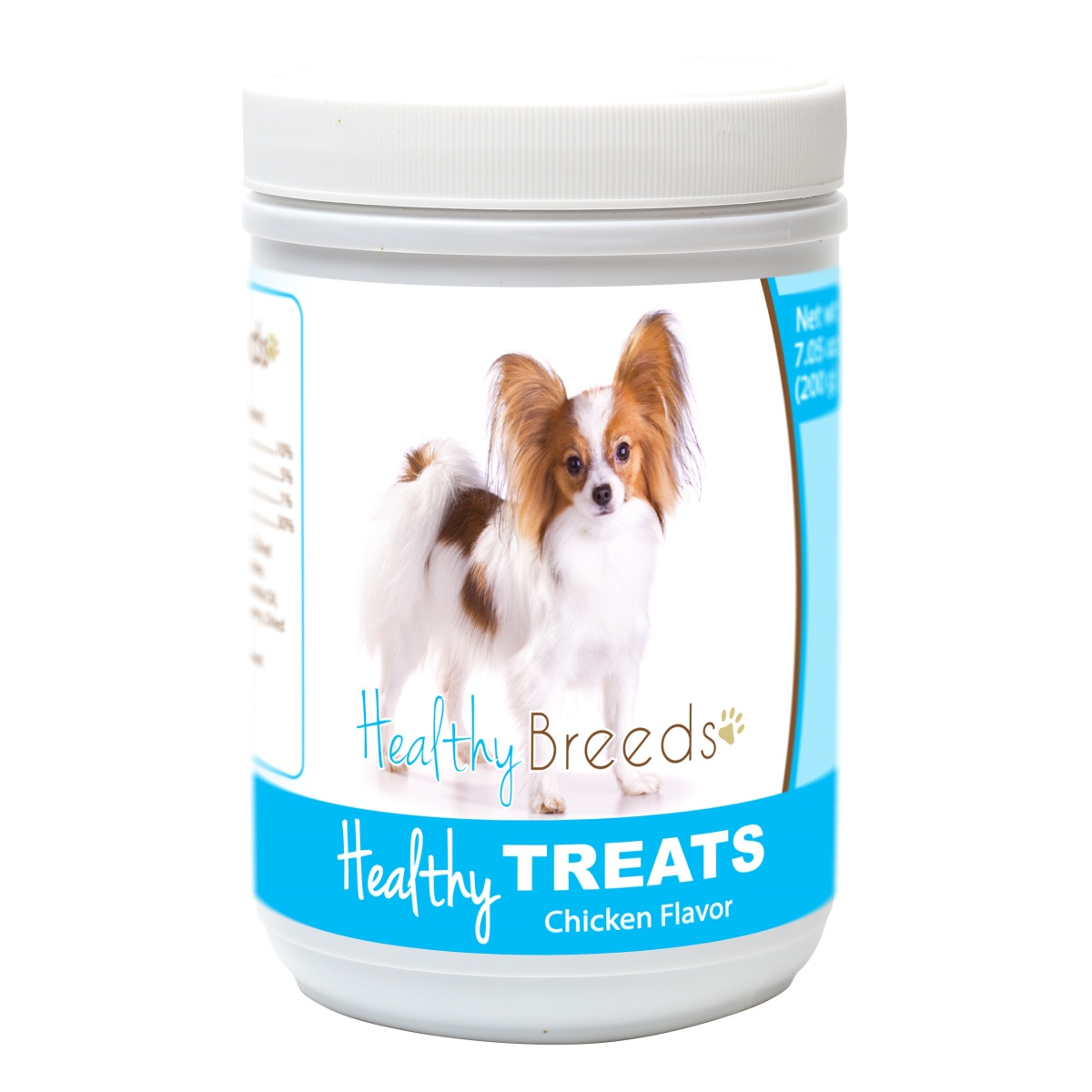 Papillon Healthy Soft Chewy Dog Treats