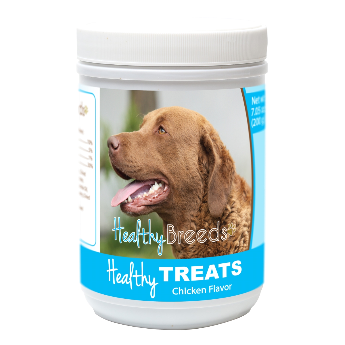 Chesapeake Bay Retriever Healthy Soft Chewy Dog Treats
