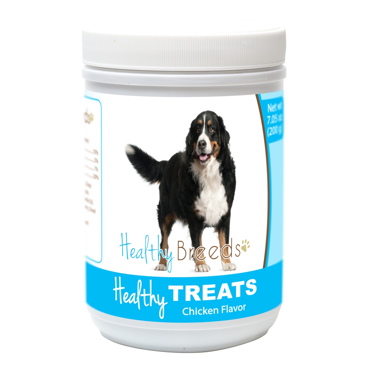 Bernese Mountain Dog Healthy Soft Chewy Dog Treats