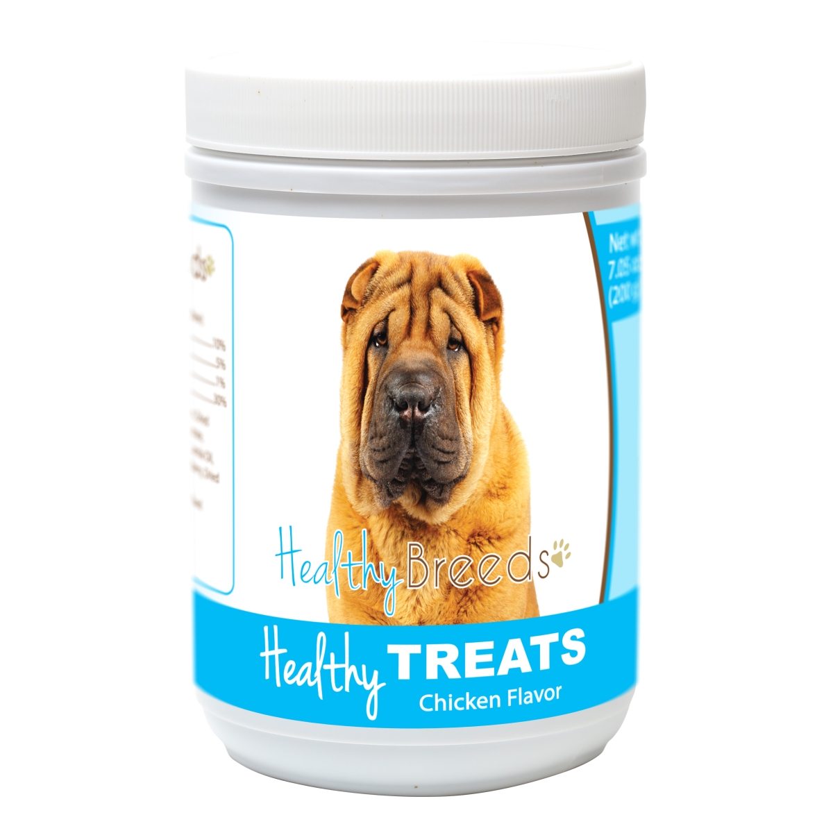 Chinese Shar Pei Healthy Soft Chewy Dog Treats
