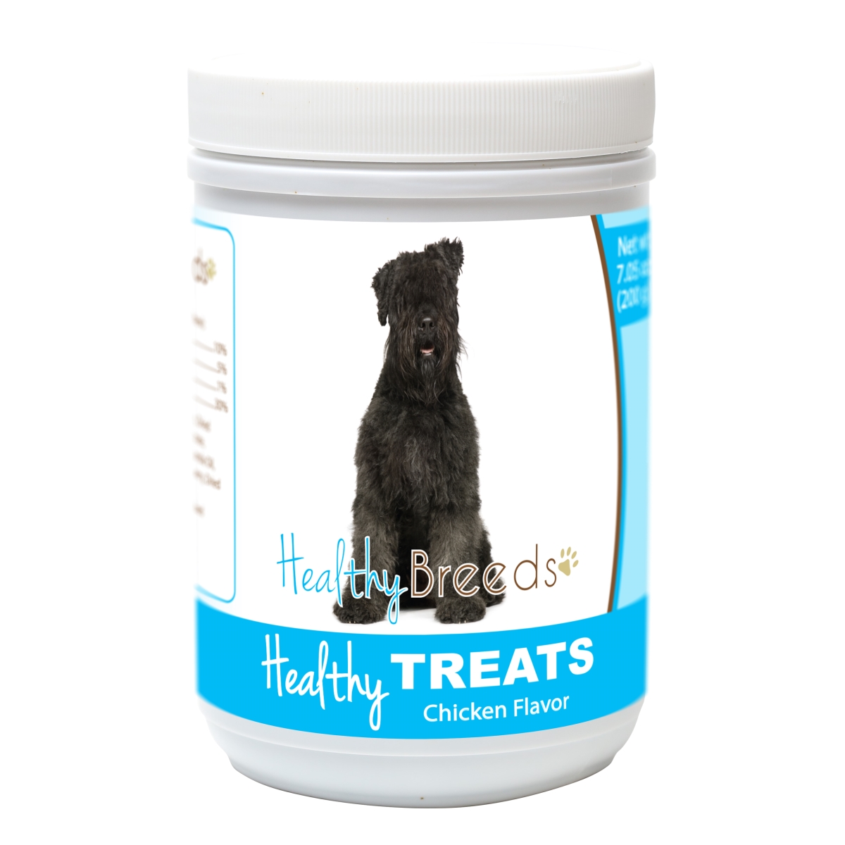Bouvier Des Flandres Healthy Soft Chewy Dog Treats