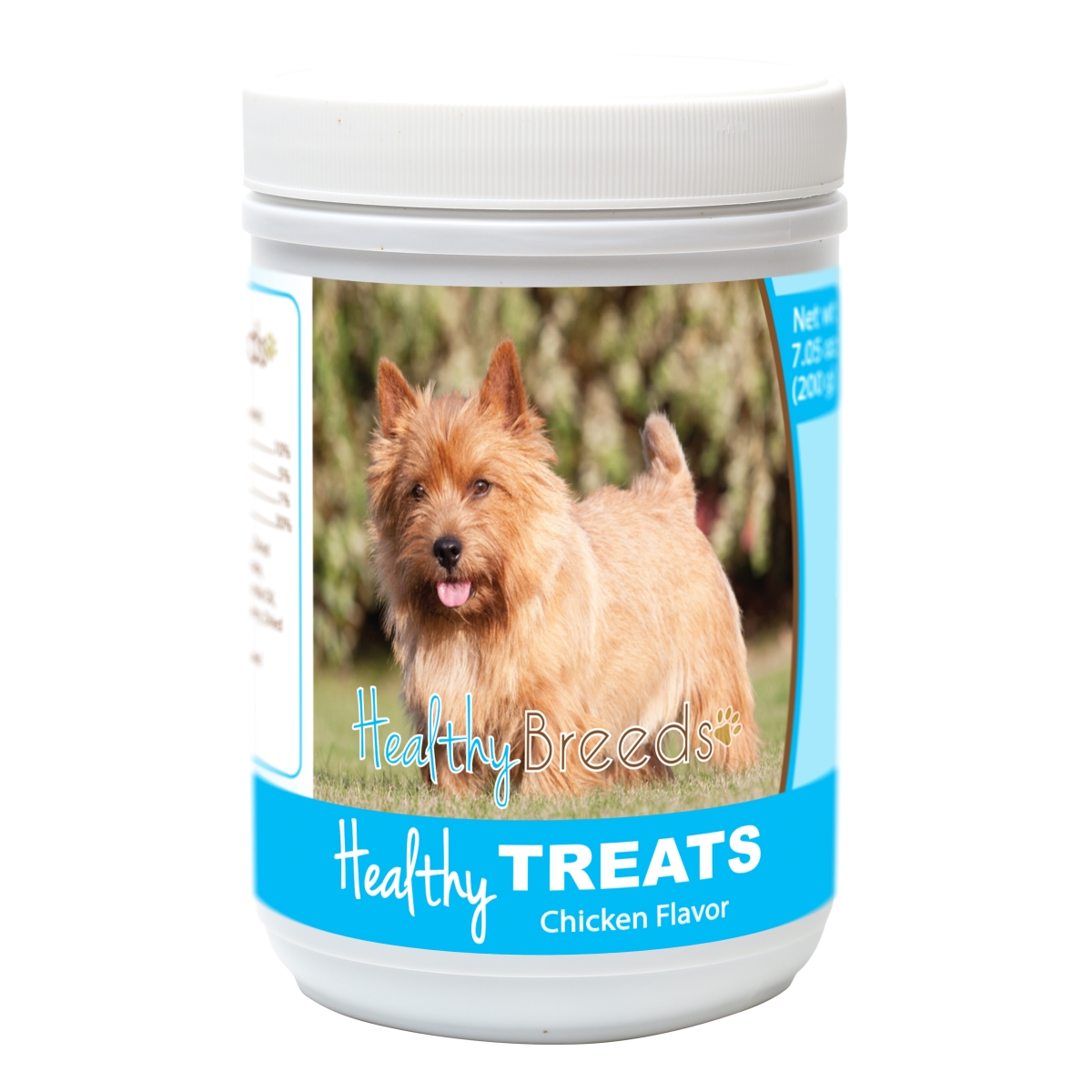 Norwich Terrier Healthy Soft Chewy Dog Treats