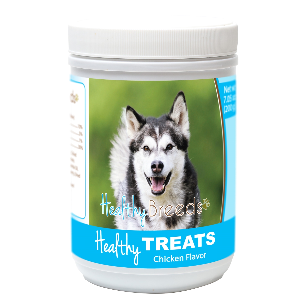Alaskan Malamute Healthy Soft Chewy Dog Treats