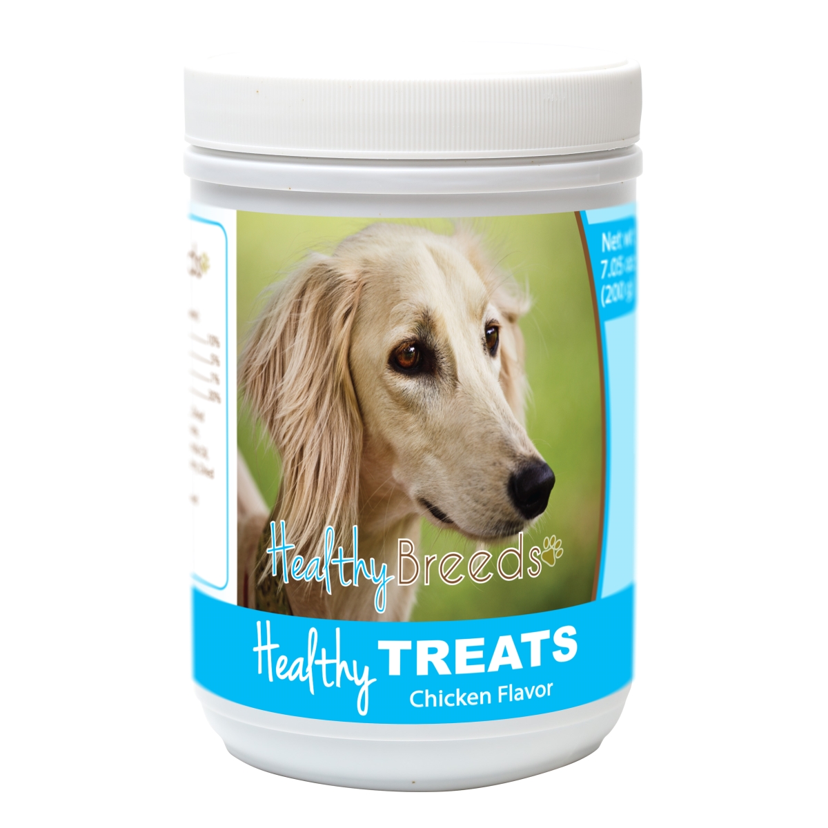 Saluki Healthy Soft Chewy Dog Treats