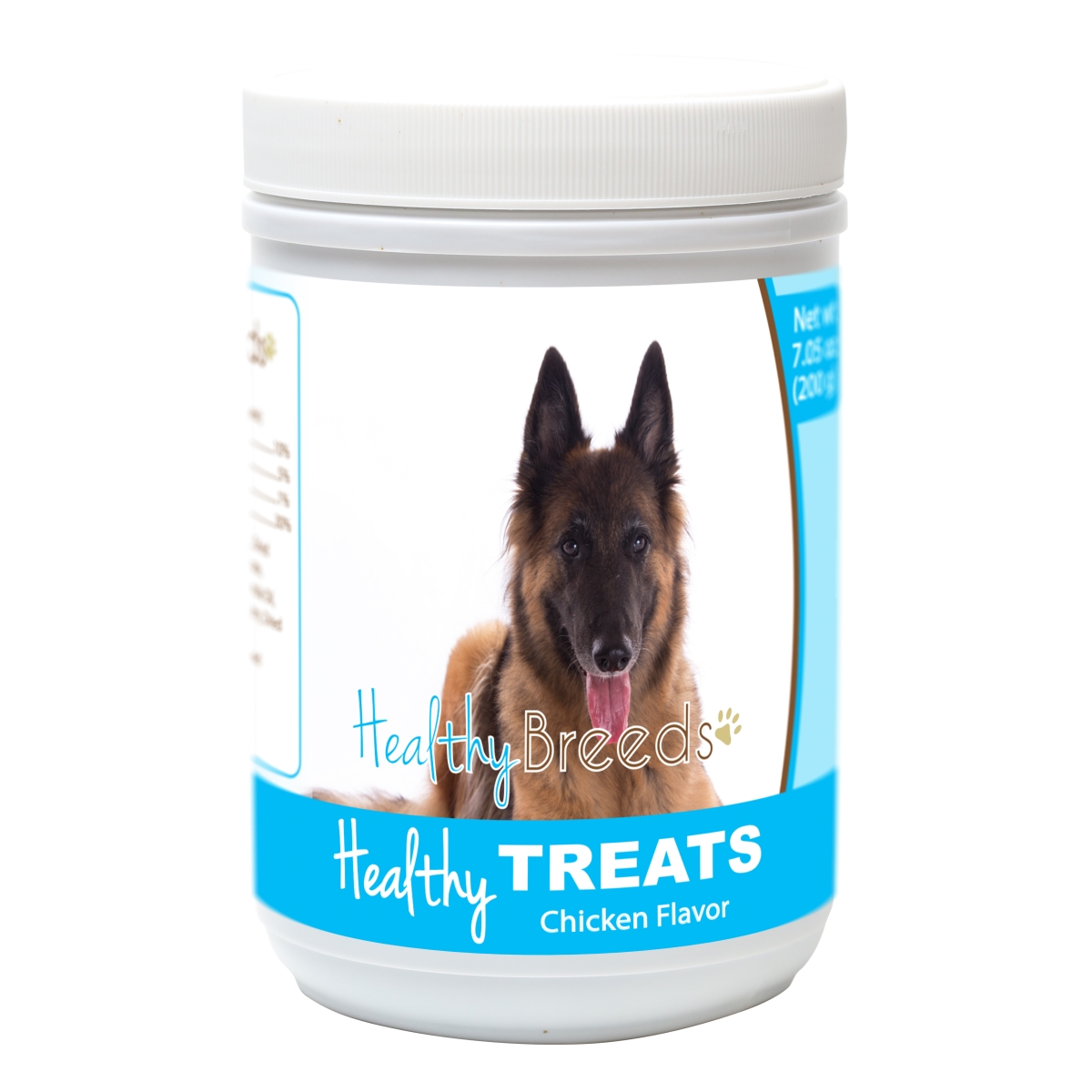 Belgian Tervuren Healthy Soft Chewy Dog Treats