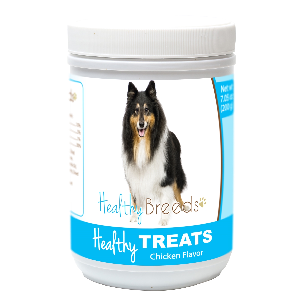 840235155454 Collie Healthy Soft Chewy Dog Treats