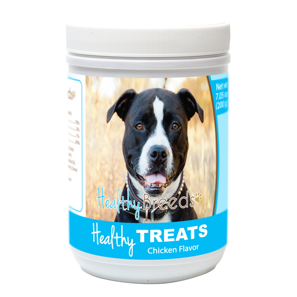 840235155461 Pit Bull Healthy Soft Chewy Dog Treats