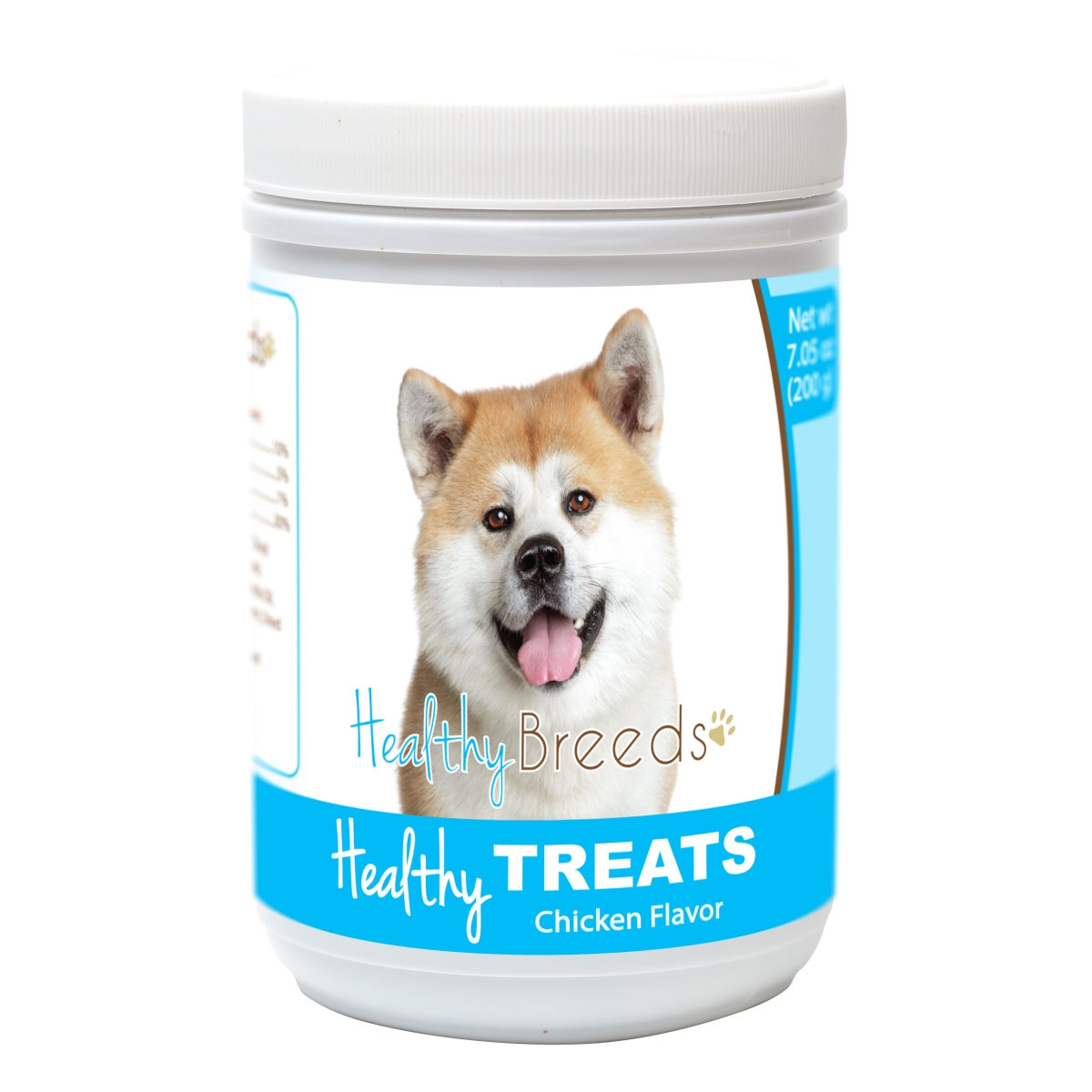 840235155546 Akita Healthy Soft Chewy Dog Treats