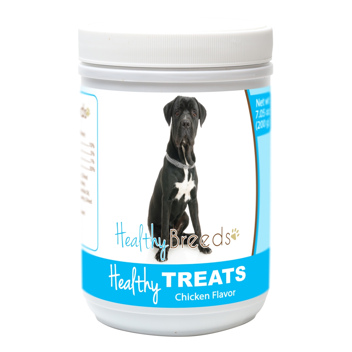 Cane Corso Healthy Soft Chewy Dog Treats
