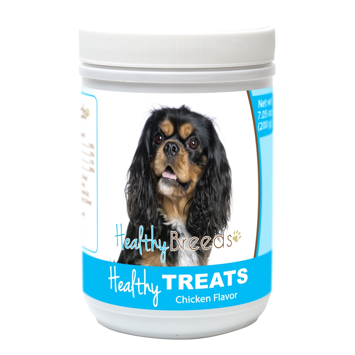 Cavalier King Charles Spaniel Healthy Soft Chewy Dog Treats
