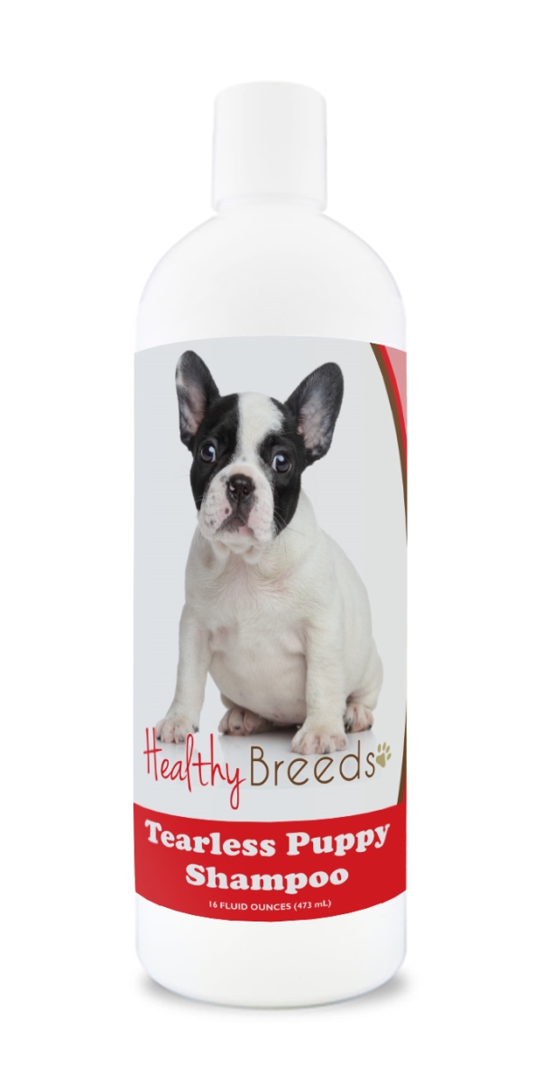 French Bulldog Tearless Puppy Dog Shampoo