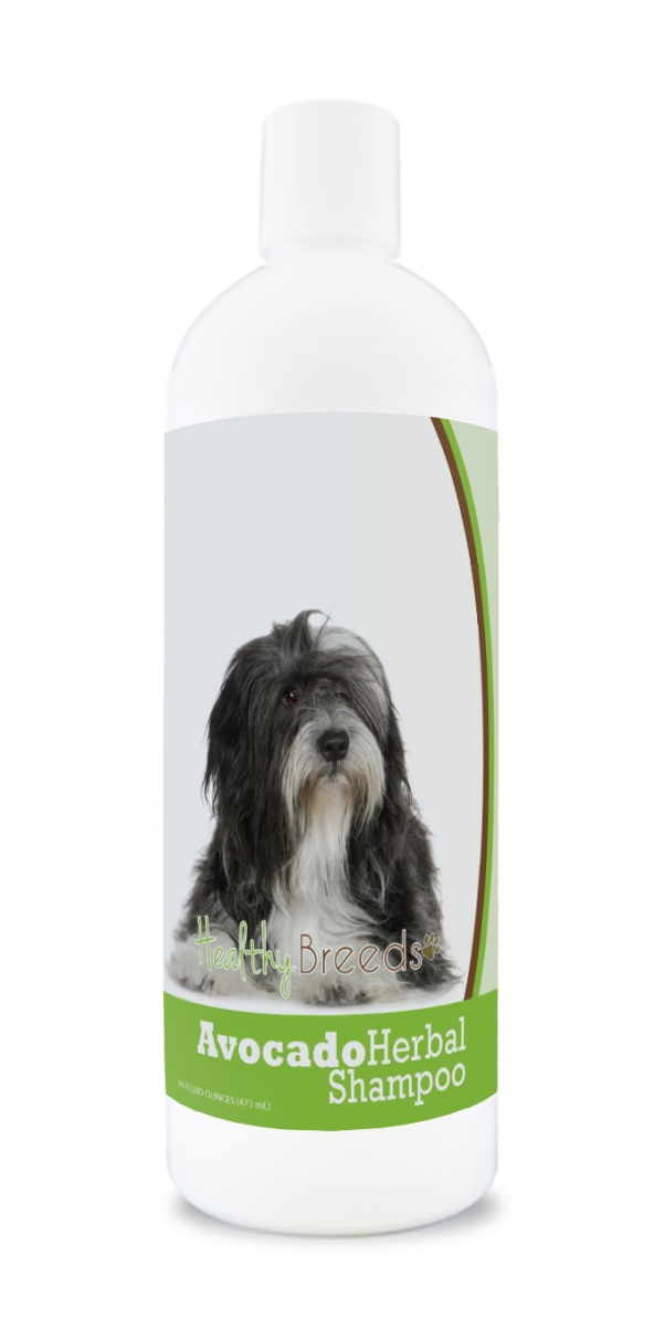 Lhasa Apso Avocado Herbal Dog Shampoo