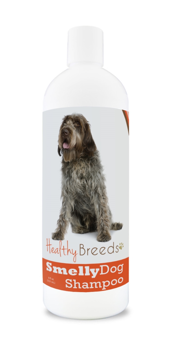 Wirehaired Pointing Griffon Smelly Dog Baking Soda Shampoo