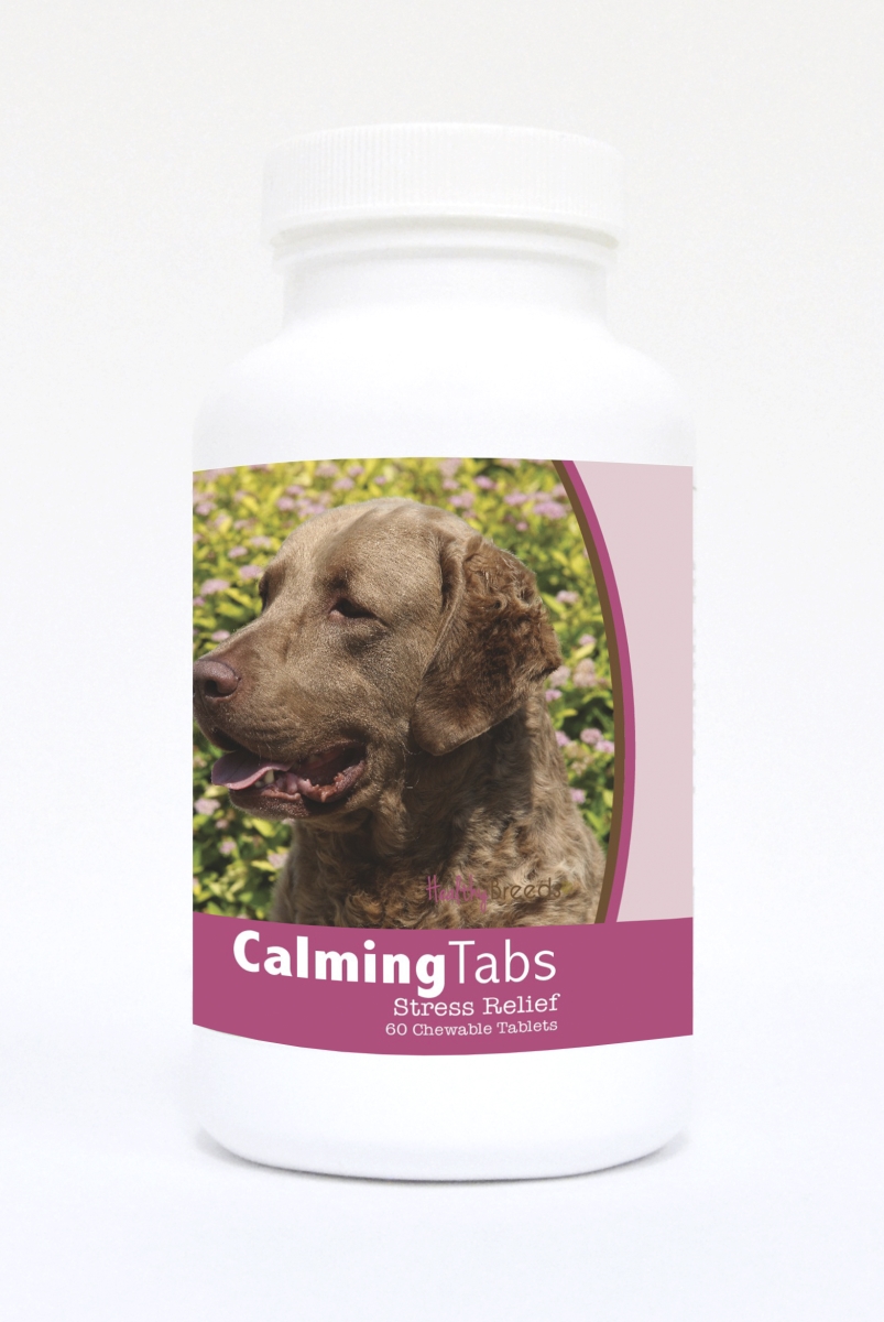 840235119906 Chesapeake Bay Retriever Natural Calming Support For Dogs - 60 Count