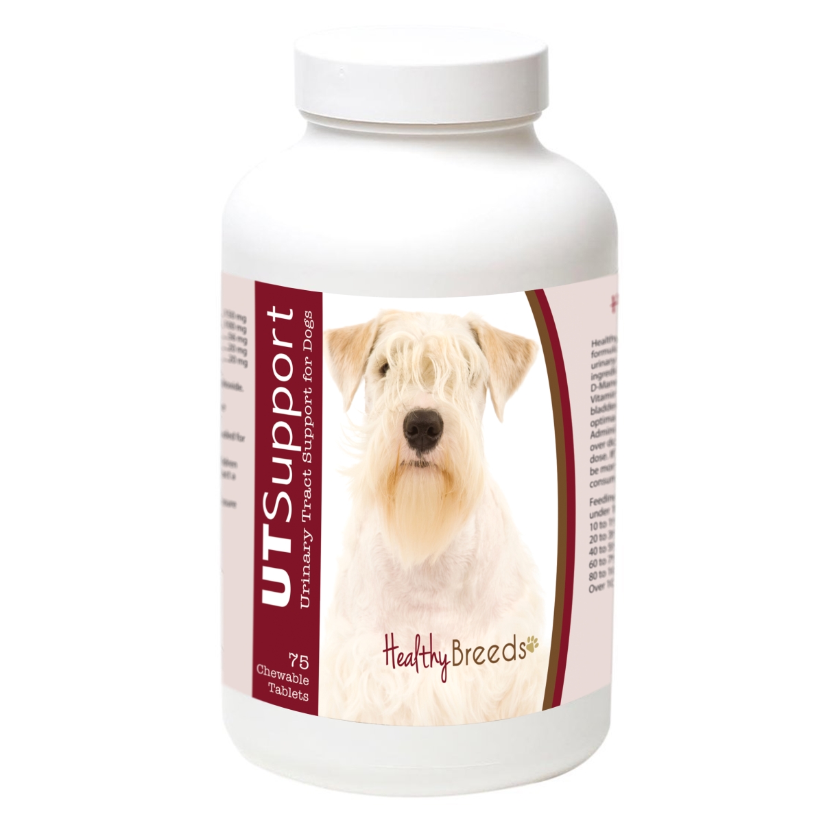 840235184119 Sealyham Terrier Cranberry Chewables, 75 Count