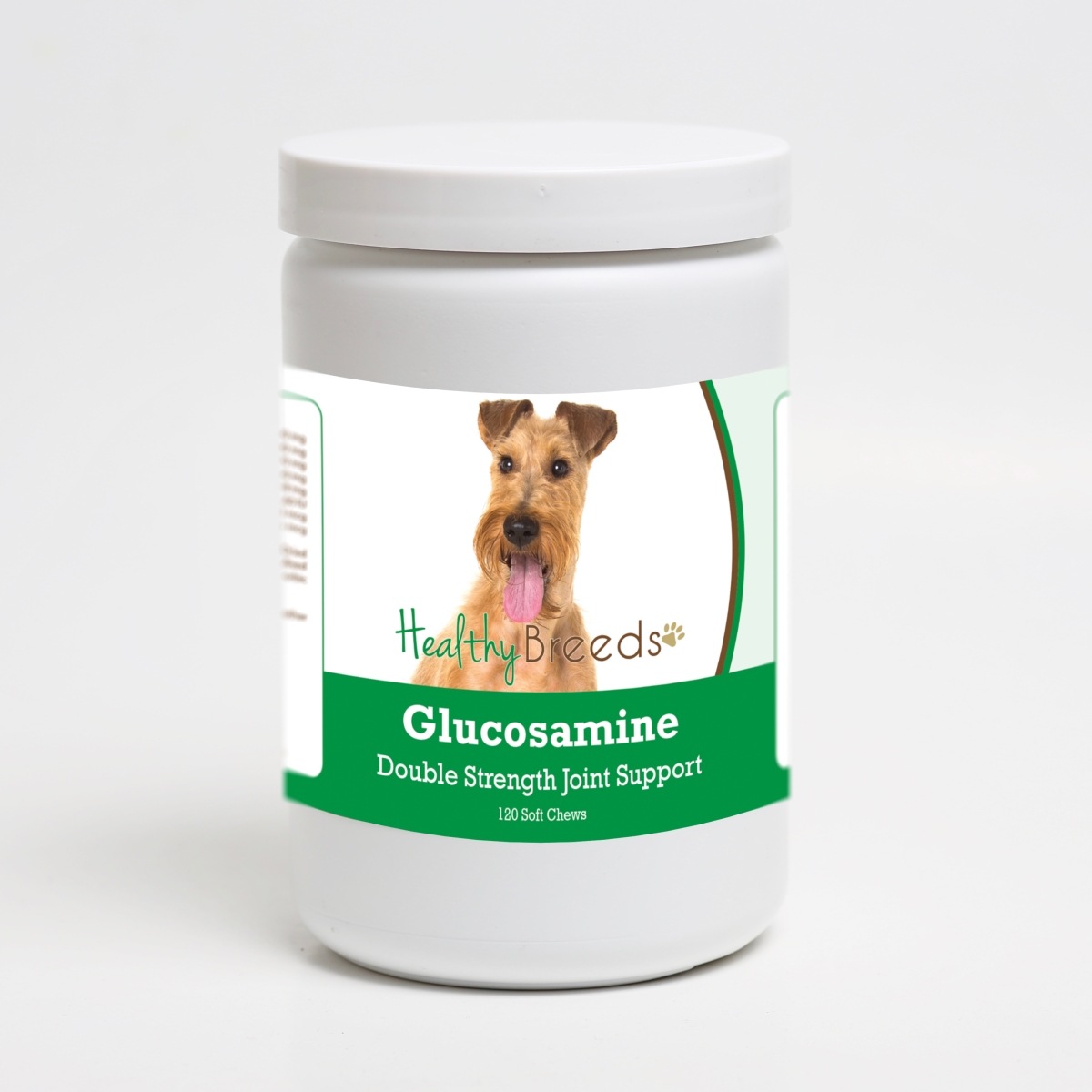 192959014822 Irish Terrier Glucosamine Ds Plus Msm - 120 Count