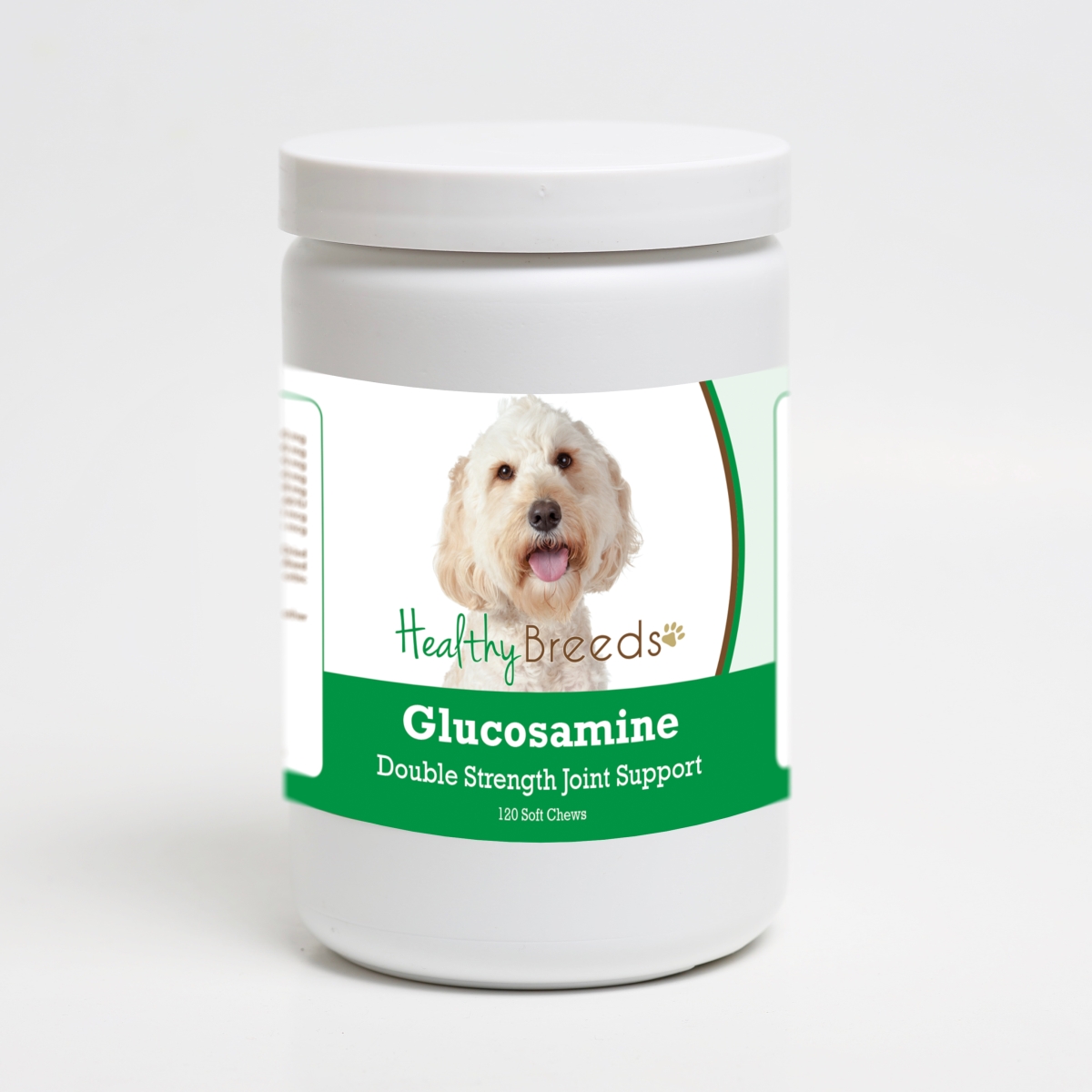 192959014976 Labradoodle Glucosamine Ds Plus Msm - 120 Count