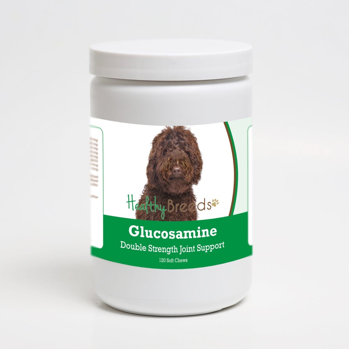 192959014983 Labradoodle Glucosamine Ds Plus Msm - 120 Count