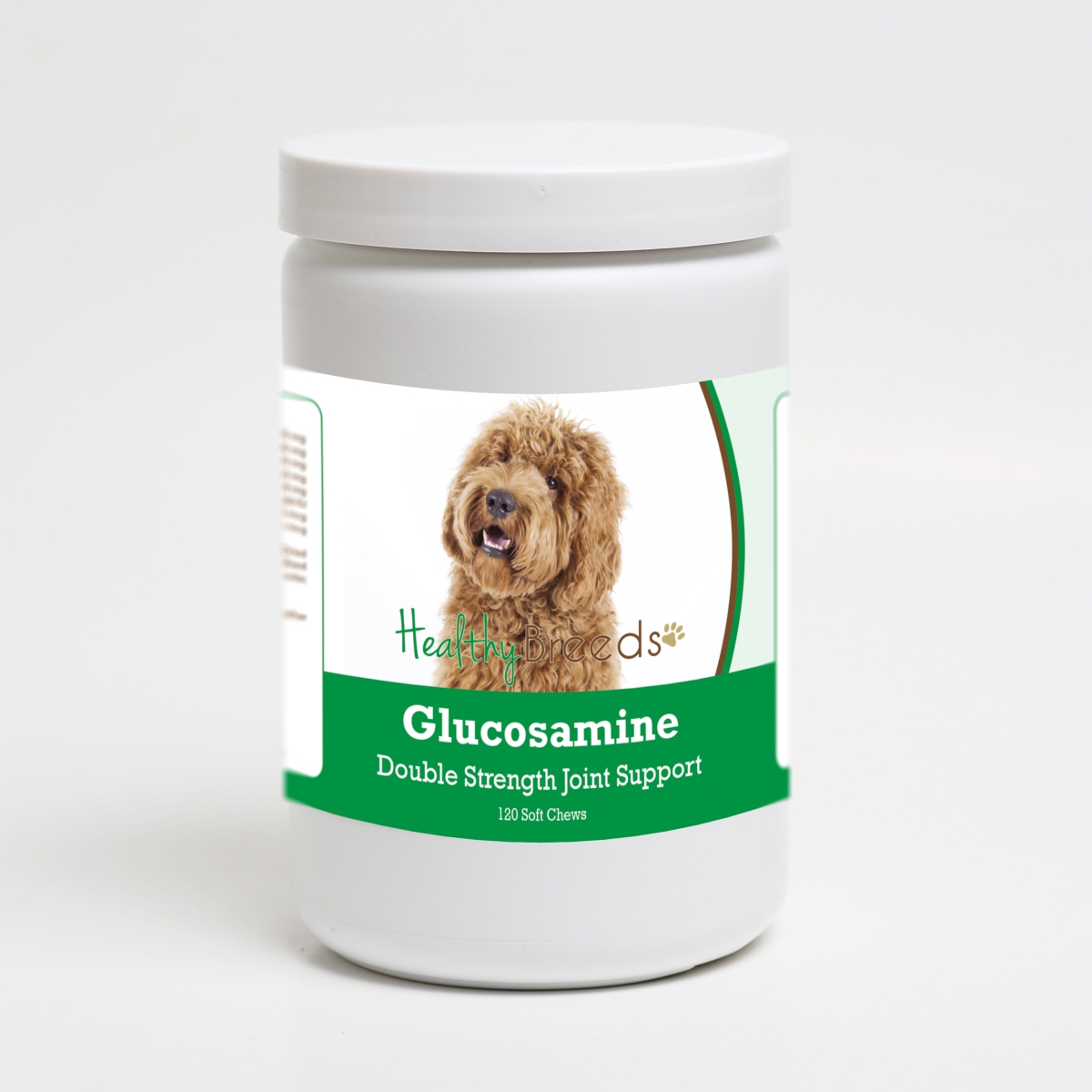 192959014990 Labradoodle Glucosamine Ds Plus Msm - 120 Count
