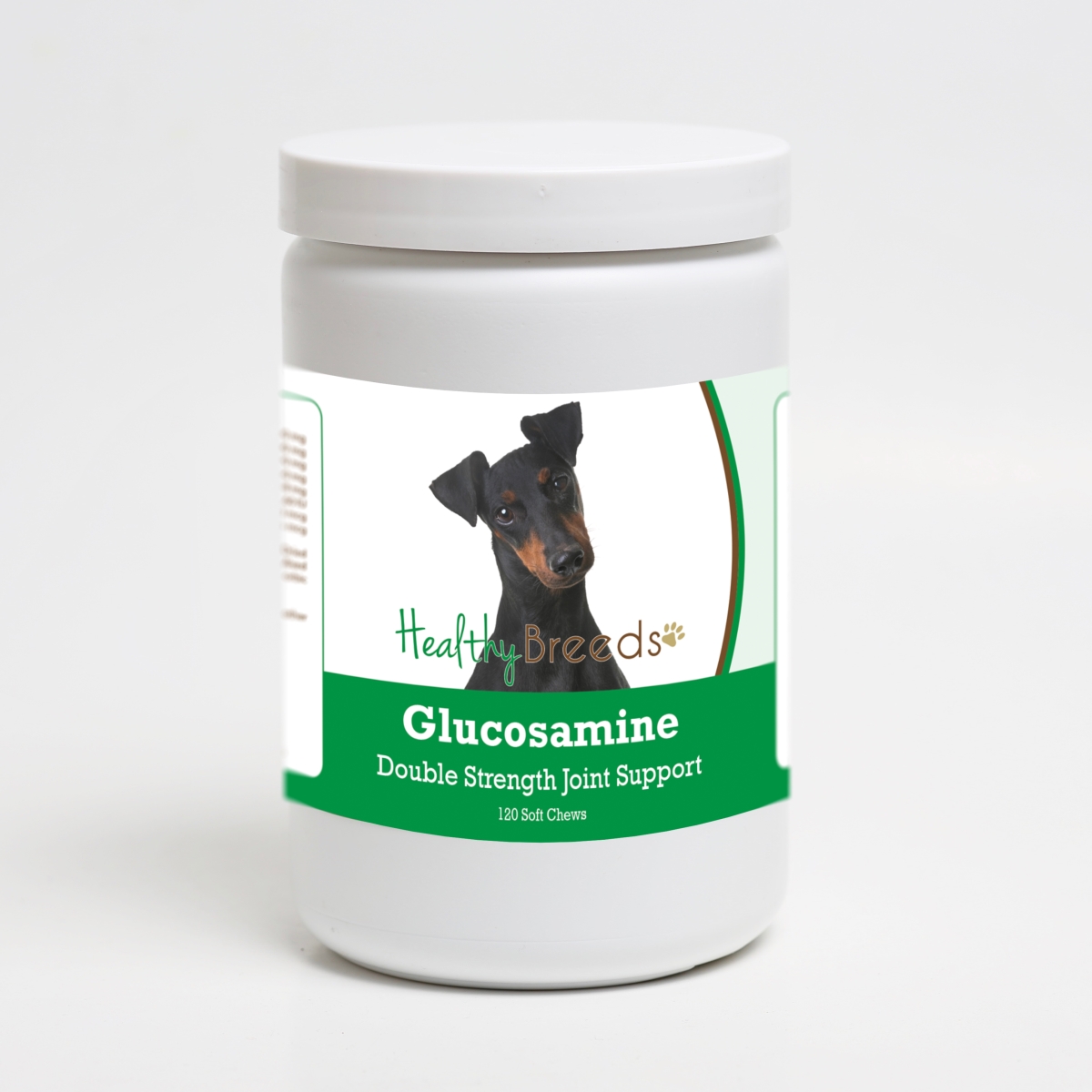 192959015058 Manchester Terrier Glucosamine Ds Plus Msm - 120 Count