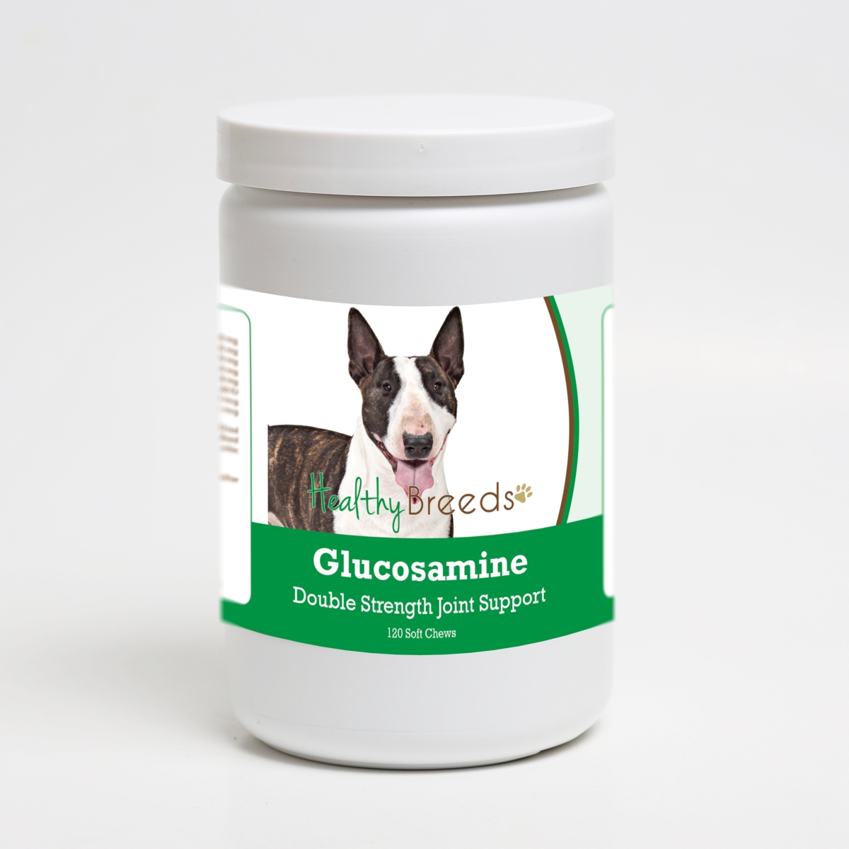 192959015089 Miniature Bull Terrier Glucosamine Ds Plus Msm - 120 Count
