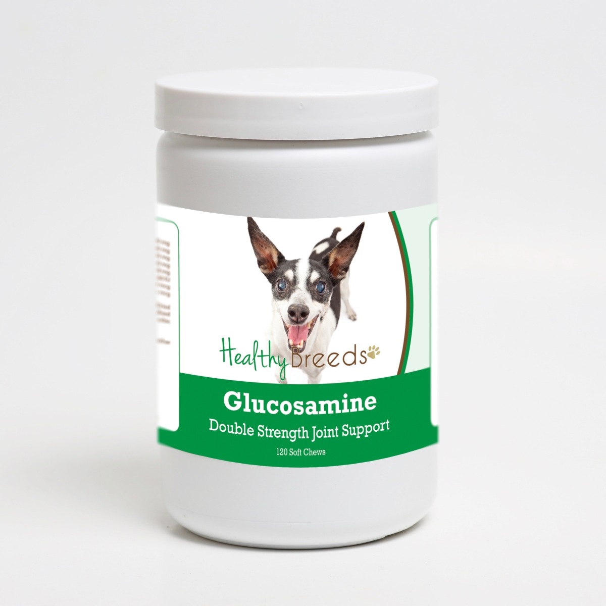 192959015461 Rat Terrier Glucosamine Ds Plus Msm - 120 Count