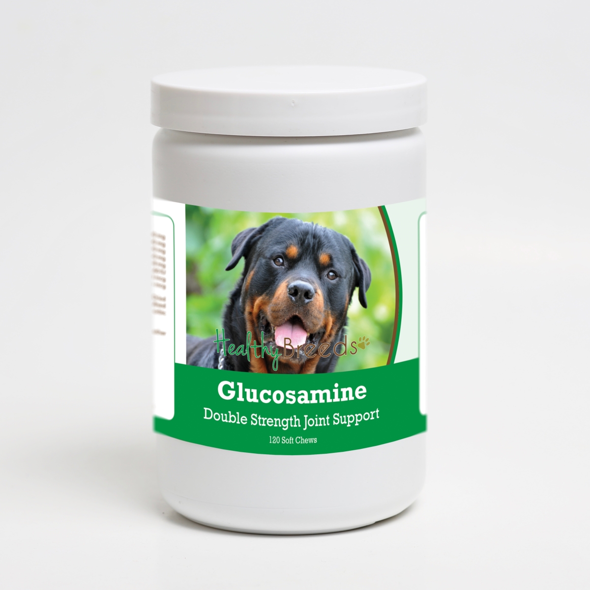 192959015492 Rottweiler Glucosamine Ds Plus Msm - 120 Count
