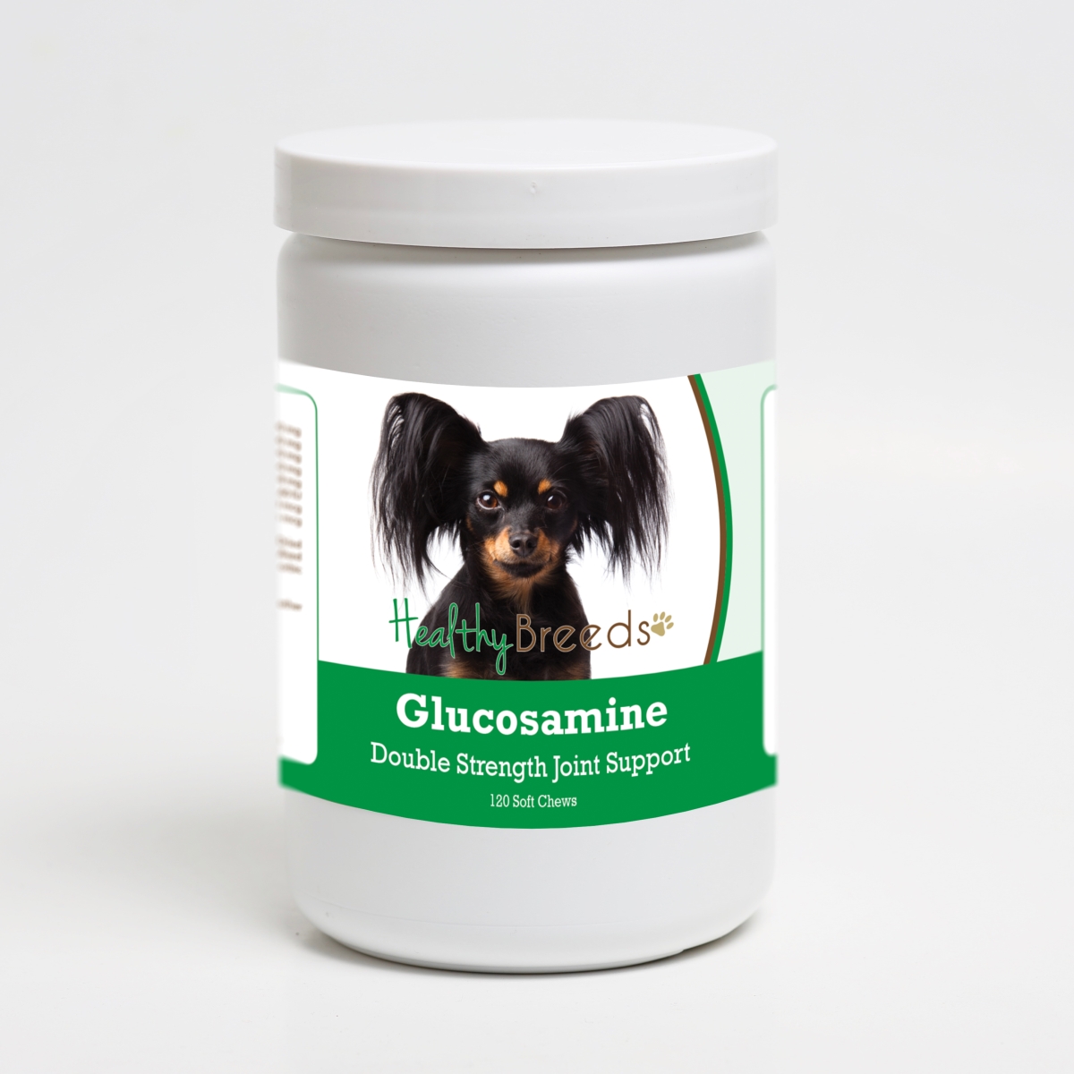 192959015508 Russian Toy Terrier Glucosamine Ds Plus Msm - 120 Count
