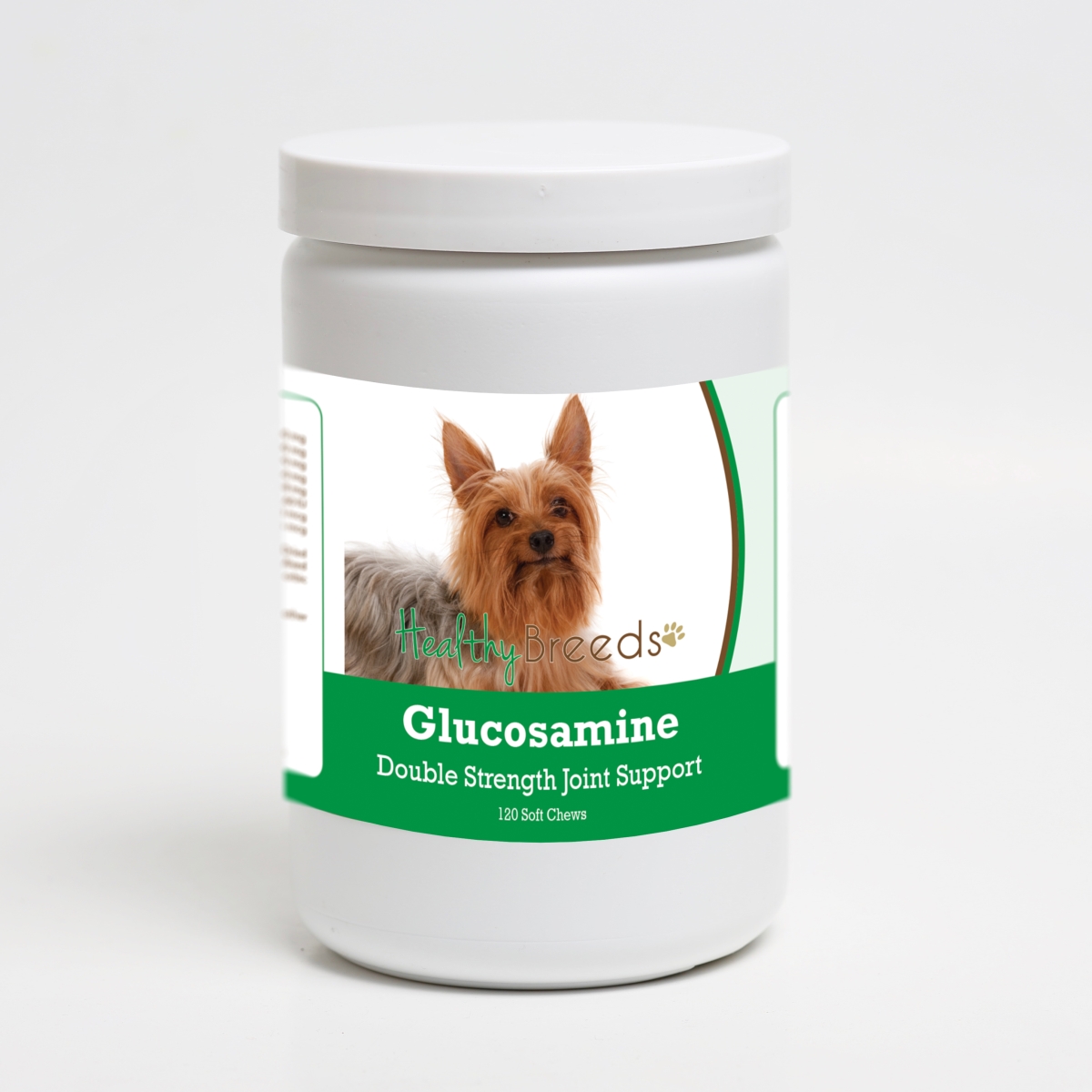 192959015638 Silky Terrier Glucosamine Ds Plus Msm - 120 Count