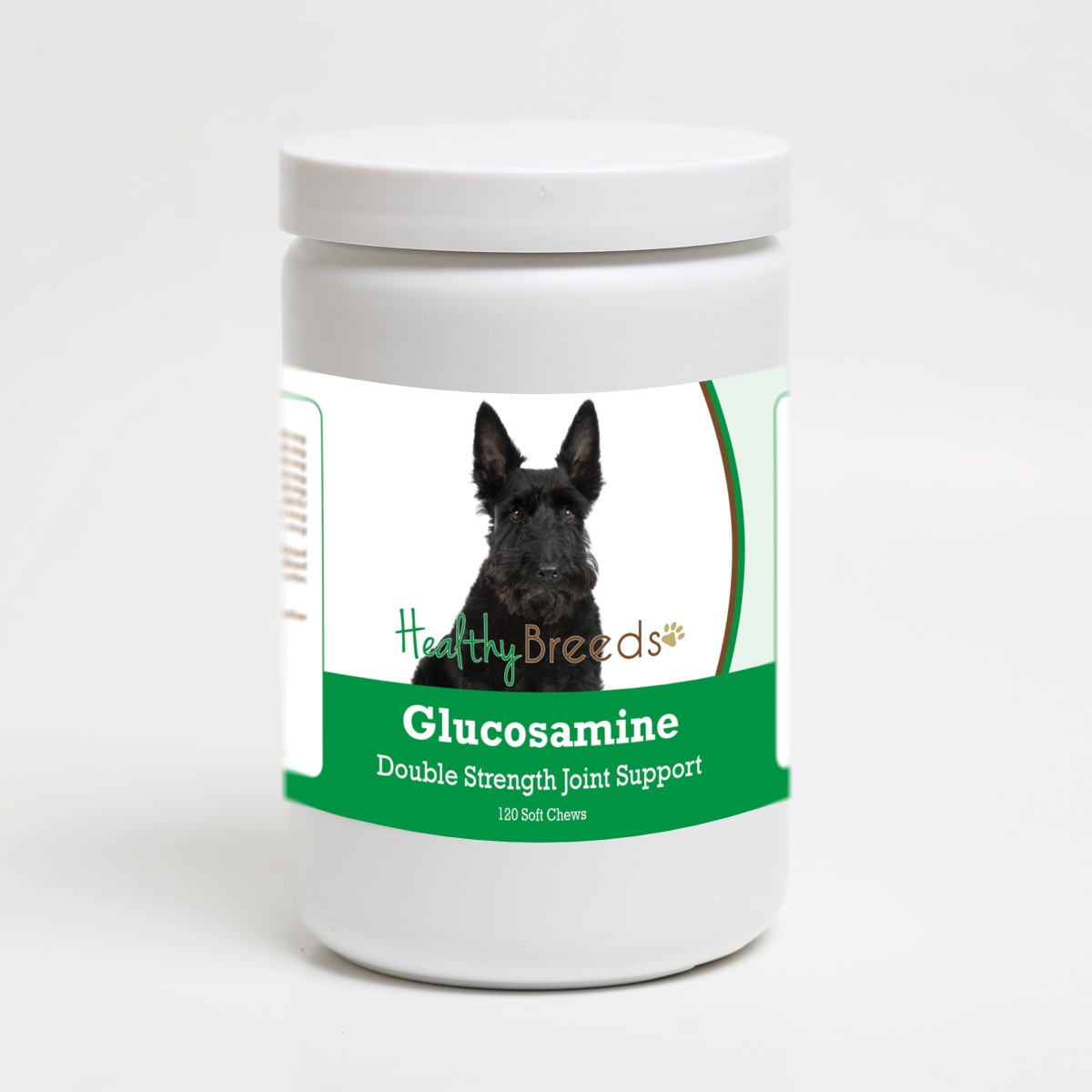192959015713 Scottish Terrier Glucosamine Ds Plus Msm - 120 Count