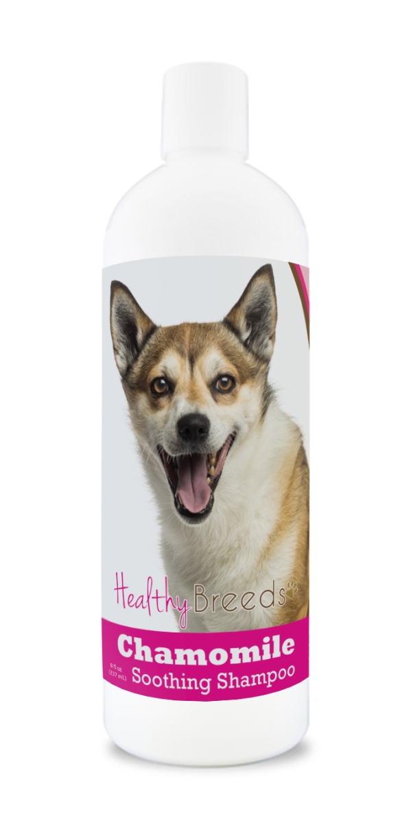 192959000009 8 Oz Norwegian Lundehund Chamomile Soothing Dog Shampoo