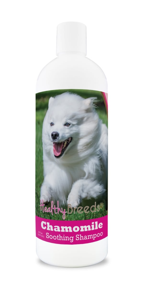 192959000054 8 Oz American Eskimo Dog Chamomile Soothing Dog Shampoo