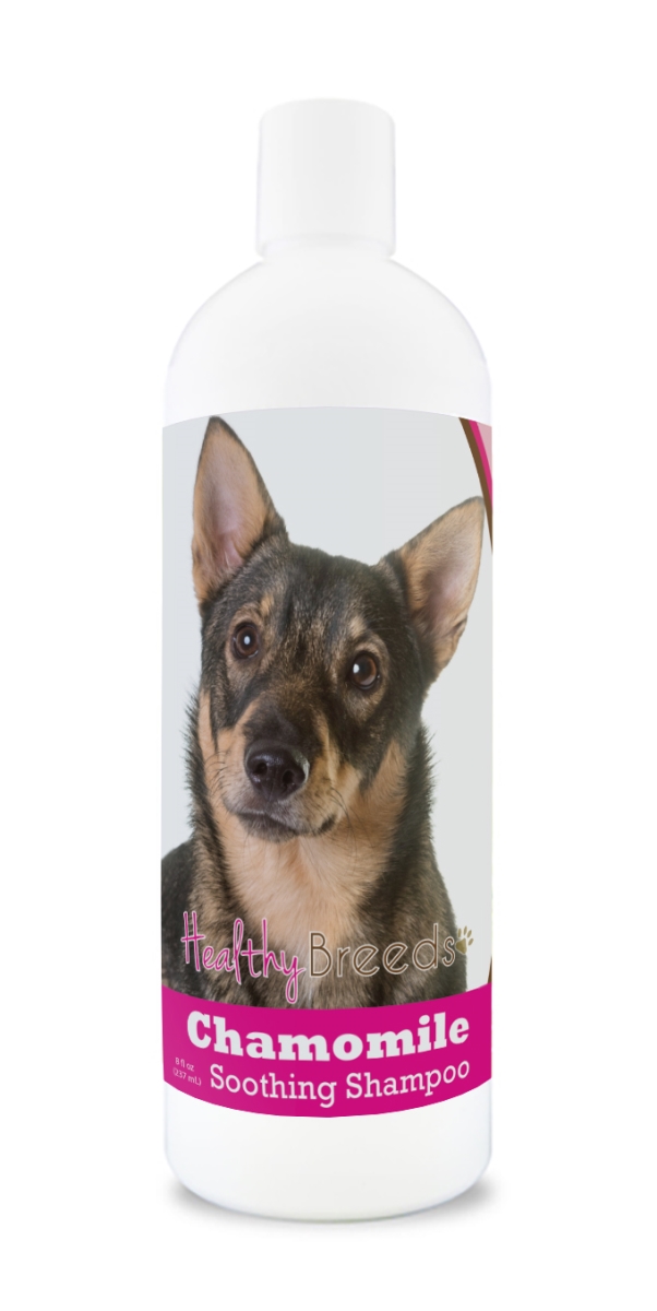 192959000085 8 Oz Swedish Vallhund Chamomile Soothing Dog Shampoo