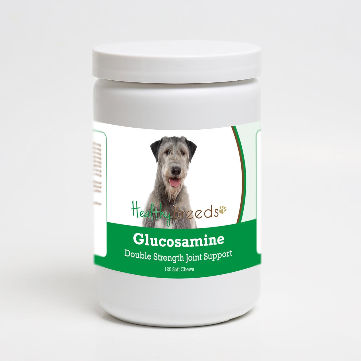 192959015898 Irish Wolfhound Glucosamine Ds Plus Msm - 120 Count