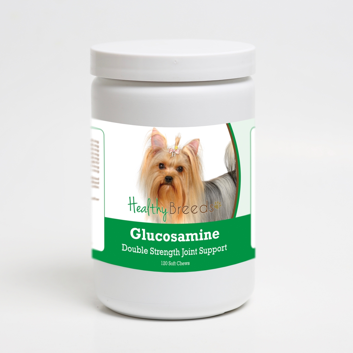 192959015942 Yorkshire Terrier Glucosamine Ds Plus Msm - 120 Count