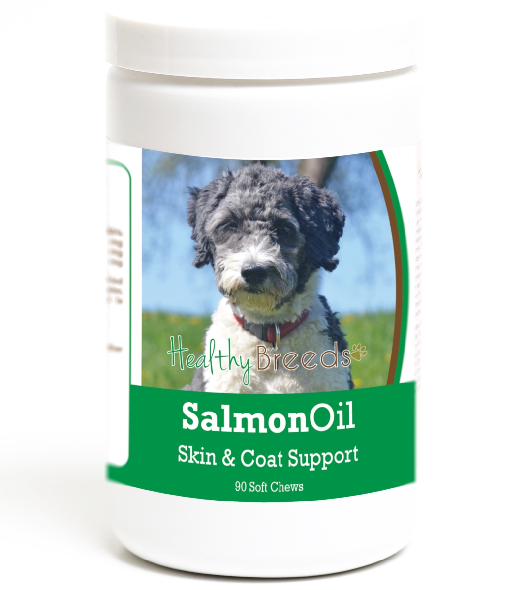 192959016062 Aussiedoodle Salmon Oil Soft Chews - 90 Count