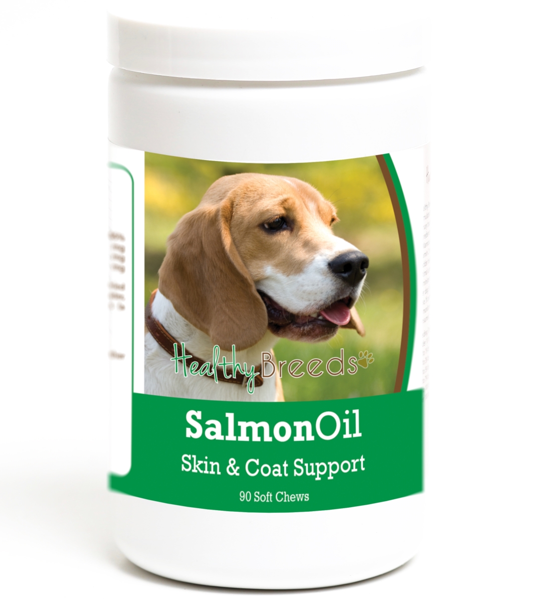 192959016147 Beagle Salmon Oil Soft Chews - 90 Count