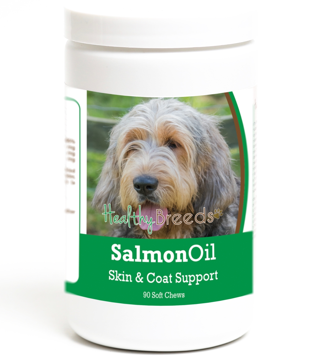 192959017427 Otterhound Salmon Oil Soft Chews - 90 Count
