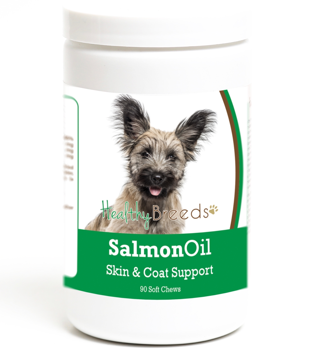192959017854 Skye Terrier Salmon Oil Soft Chews - 90 Count