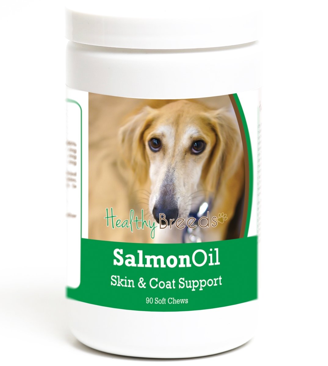192959017861 Sloughi Salmon Oil Soft Chews - 90 Count